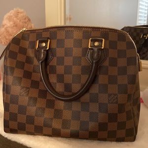 Louis Vuitton speedy 25